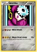Metal Man