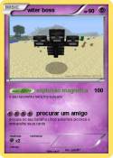 witer boss