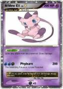 M Mew EX