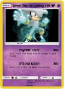 Silver The Hedg