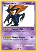 Omega Ridlers