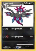 Dragon rush