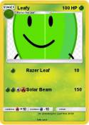 Leafy