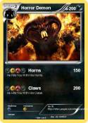 Horror Demon