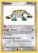Regigigas