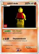 LEGO dude 22,