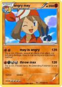 angry may