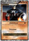 Captin America
