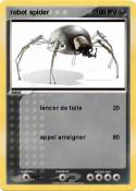 robot spider
