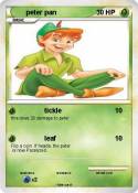 peter pan