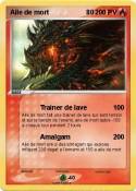 Aile de mort 80