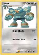 Golurk