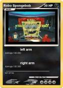 Robo Spongebob