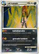 cell humain