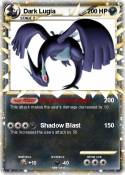 Dark Lugia