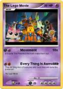 The Lego Movie