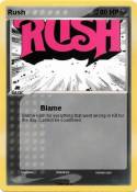 Rush