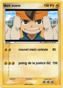 Mark evans