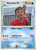 Baby Water EX