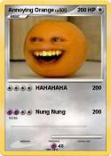 Annoying Orange