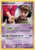 Pikachu Caden