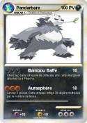 Pandarbare