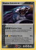 Shadow Suicune