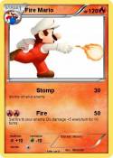 Fire Mario