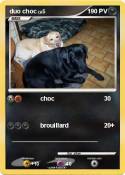 duo choc