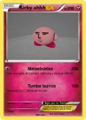 Kirby ahhh