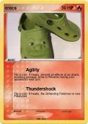 crocs