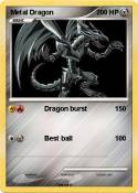 Metal Dragon