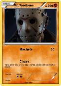 Mr. Voorhees