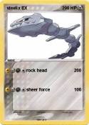 steelix EX