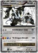 Fusion Kyurem