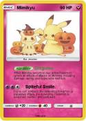 Mimikyu