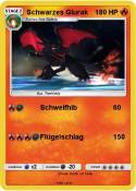 Schwarzes Glura