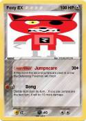Foxy EX