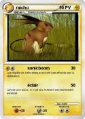 raichu