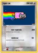 nyan cat