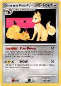 Doge and Pom-Po