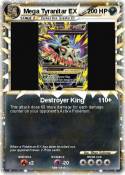 Mega Tyranitar