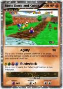 Mario Sonic