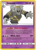 Dusknoir