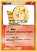 happ doge