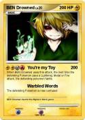BEN Drowned