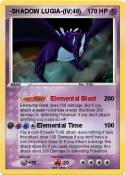 SHADOW LUGIA-(l