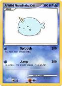 A Wild Narwhal