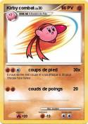 Kirby combat