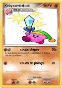 Kirby combat